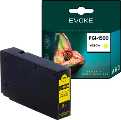 Immagine prodotto di Cartuccia per Canon PGI1500 9195B009 ️️ MAXIFY MB2755 MB2000 MB2750 MB2150 MB2155 ️