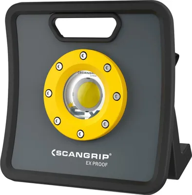 Obrázok produktu pre Akumulátorová pracovná lampa Scangrip NOVA-EX R 2000/4000 lumenov | 03.5618