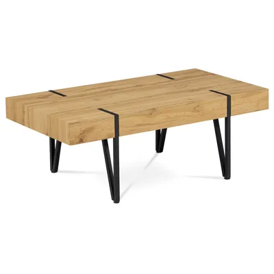 Zdjęcie produktu dla Stolik kawowy Autronic AHG-233 OAK - dziki dąb