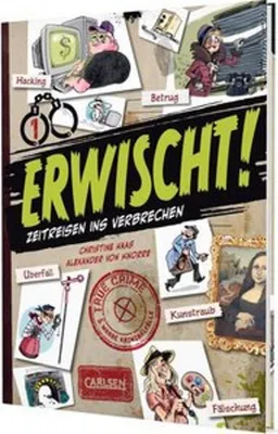 Immagine prodotto di Erwischt!
