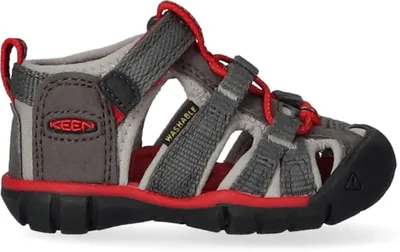 Produktbild von Keen Seacamp II Toddler Sandalen Magnet/Drizzle Größe 19