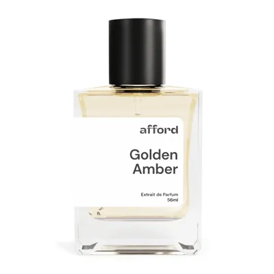 Produktbild von Maison Afford - Golden Amber Parfüm, Extrait de Parfum, 56 ml, Unisexduft