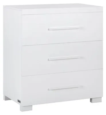 Image de IKID Table à langer ESSENZA blanc