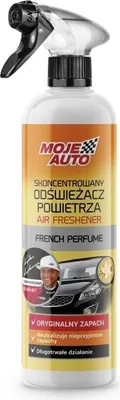 Obrázek produktu pro Vůně Osvěžovač Vzduchu 500Ml Vanilka / Moje Auto