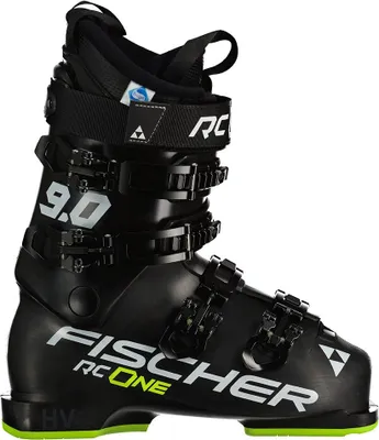 Produktbild von Fischer Rc One 9.0 Alpin-skischuhe Schwarz 26.5 Schwarz 26.5