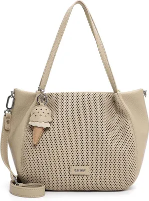 Produktbild von SURI FREY Schultertasche Shopper Cilly Cityshopper Beige