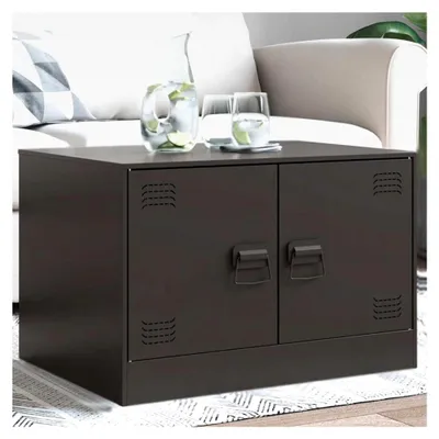 Produktbild von Couchtisch Schwarz 67 x 50 x 44 cm