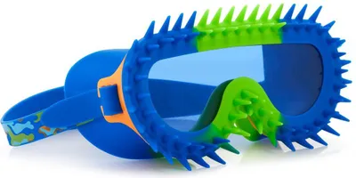 Produktbild von Bling2O Schwimmmaske für Kinder - Monsta Mash - farbenfrohe Silikon-Tauchmaske