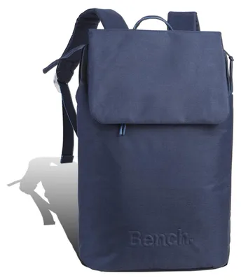 Obrázok produktu pre Mestský batoh modrý Bench batoh polyester D2ORI318M