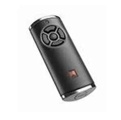 Obrázok produktu pre Hörmann Handsender HS5 868 BS Struktur schwarz SW-Eu, Fernbedienung Garagentor