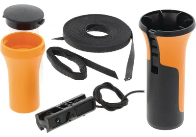 Obrázok produktu pre Fiskars 1026296, Plast, Oranžová, Čierna, 1 kusov