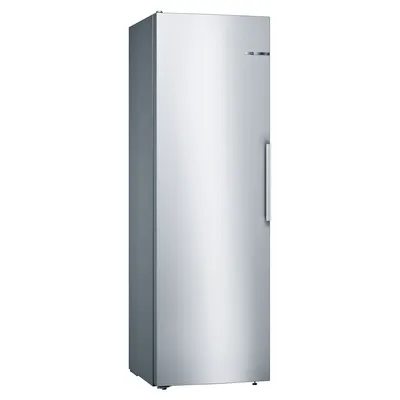 Produktbild von Bosch Kühlschrank Anti-Fingerprint Abtau-Automatik LED-Beleuchtung KSV36VLDP