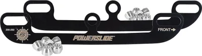 Image de Powerslide Sabres 3 lames de patins à glace argent L-XL argent L-XL