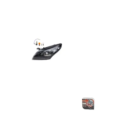 Produktbild von Scheinwerfer Osram Night Breaker Laser passend für Renault Megane III 08-12 Links 260602545R 260602446R Johns