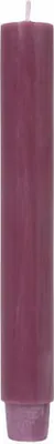 Immagine prodotto di Gift Company Stabkerze, Tafelkerze, Leuchterkerze, Stab Kerze, Paraffin, Beere, L 20 cm, 1025803017