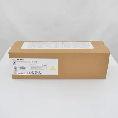 Zdjęcie produktu dla 434076 RICOH MC Cartridge yellow 4500 Seiten (434076)