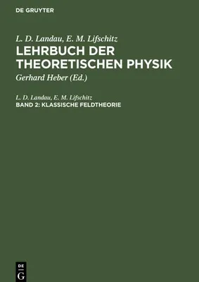 Produktbild von Klassische Feldtheorie