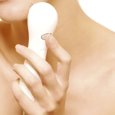 Obrázek produktu pro Laserový epilátor Rio Salon Celebrity White and Beige LAHR2-C
