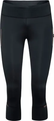 Produktbild von GOREWEAR Impulse 3/4 Tights Damen, Black, XS