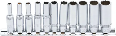 Obrázek produktu pro BGS technic Socket Set, 374 mm, 374 g