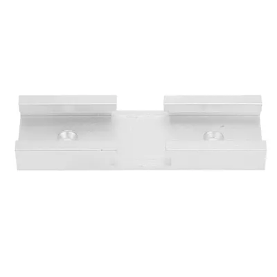 Produktbild von t Schiene Verbinder, t Schlitz Gehrungsschiene, Schiene Jig Fixture, Slot Verbinder, Holzbearbeitung t Schiene Verbinder