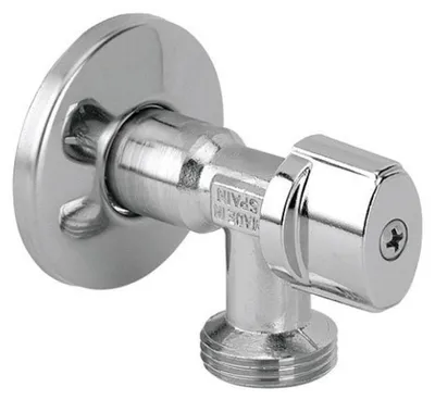 Obrázok produktu pre Umývací prístroj L-85 1/2 "x3/4", anticalc, chróm