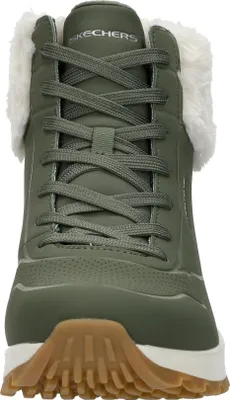 Produktbild von Skechers Uno Rugged - Fall Air  Sneakers Hoog - Groen - Maat 36
