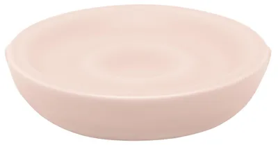 Obrázok produktu pre Spirella 7610583195555, Ružová, Keramický, Oválny, 117 mm, 112 mm, 25 mm