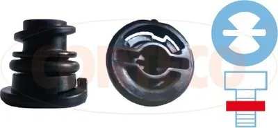 Produktbild von CORTECO 49379148 Verschlussschraube Ölwanne