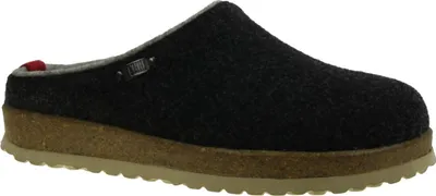 Produktbild von Supersoft Bio Home Woman Hausschuh Clog Hüttenschuh dunkelgrau EUR 41