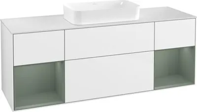 Produktbild von Villeroy & Boch F331GMGF Waschbeckenunterschrank Finion F33