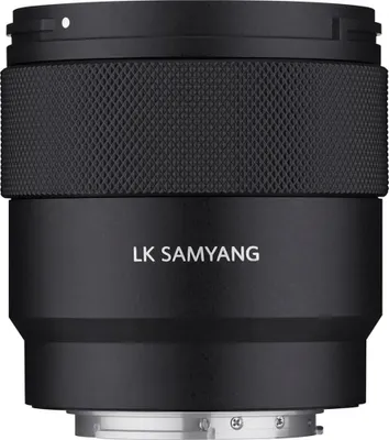 Produktbild von Samyang AF 1,8/85 P FE    Sony E