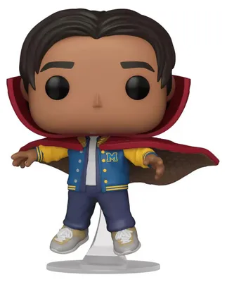 Immagine prodotto di Funko POP! - "Spider-Man: No Way Home S3" Personaggio con mantello CD1693 (taglia unica) (colorato)