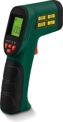 Produktbild von PARKSIDE® Infrarot -Temperaturscanner »PTIA1«, mit 8-Punkt-Laser, ergonomischer Griff