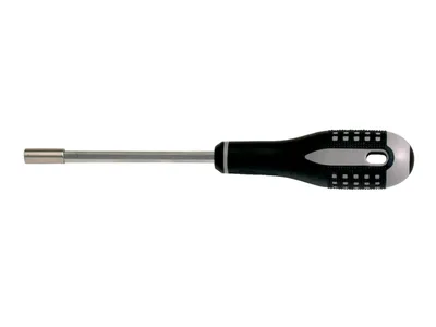 Image de Bahco Tournevis d'atelier pour embouts 1/4 (6.3 mm) 118 mm (BE-8577)