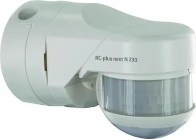 Image de BEG RC-plus next N 230, blanc, angle de détection 230°, 1 pièce.