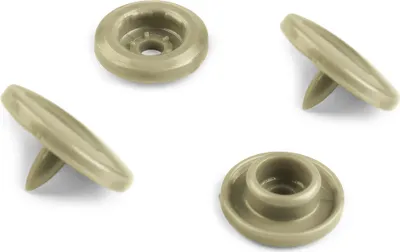Produktbild von 50 Druckknöpfe rund Snaps Druckknopf Snap Button Knöpfe