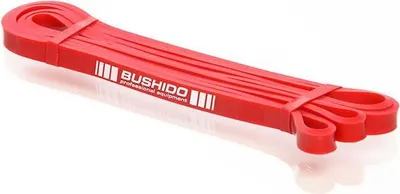 Obrázok produktu pre Bushido Power Band cvičenie gumy červená 13