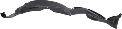 Produktbild von DIEDERICHS 1866009 Verkleidung Radhaus für OPEL AGILA (B) (H08) Vorne Links
