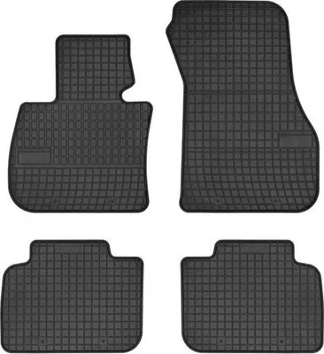 Produktbild von FROGUM Fußmatten für BMW X1 (F48) Vorne+Hinten