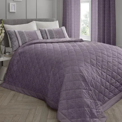 Obrázek produktu pro Přehoz přes postel Hanworth Heather 229x195