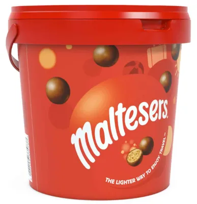Produktbild von Maltesers Bucket 440g