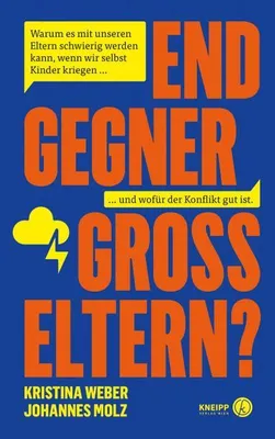 Zdjęcie produktu dla Endgegner Großeltern?