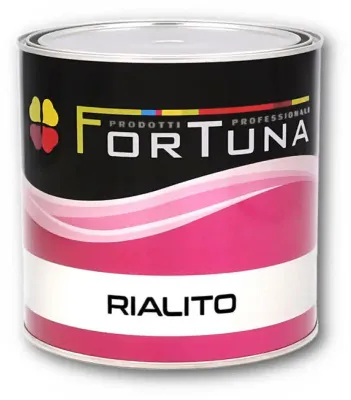 Zdjęcie produktu dla Rialito Plaster Płaski P200 10 L Biały Fortuna