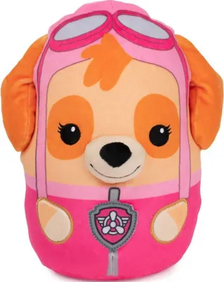 Image de Peluche SPIN Paw Patrol Skye 6068588