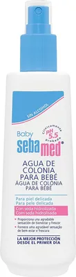 Immagine prodotto di BABY acqua di colonia senza alcool 250 ml