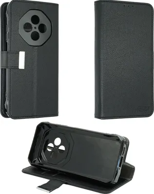 Obrázek produktu pro caseroxx Pouzdro na mobilní telefon kompatibilní s Blackview Fort 1 Bookstyle-Case Wallet Case