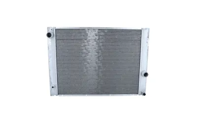 Produktbild von NRF 53724 Kühler Wasserkühler Motorkühler für BMW 5 Limousine (E60) 5 Touring (E61) 7 (E65, E66, E67) 6 Coupe (E63) 6 Cabrio (E64)