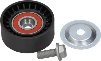 Produktbild von MAXGEAR 54-1034 Umlenkrolle Zahnriemen Ø65mm für FIAT Ducato Kastenwagen (250, 290) Ducato Pritsche / Fahrgestell (250, 290) Ducato Bus (250, 290)