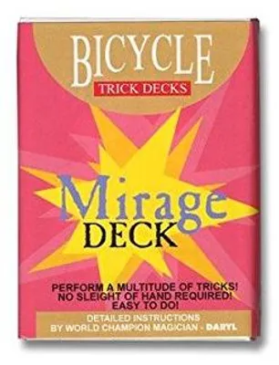 Productafbeelding van Spel Bicycle Mirage (radio-contract) (blauw)